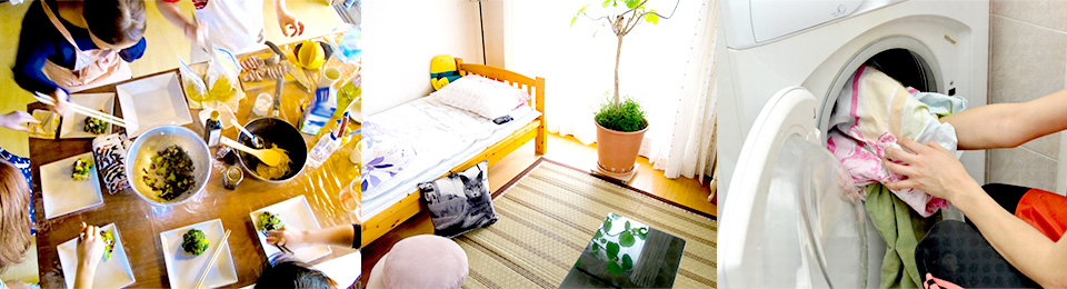 障がい者グループホーム イグルー